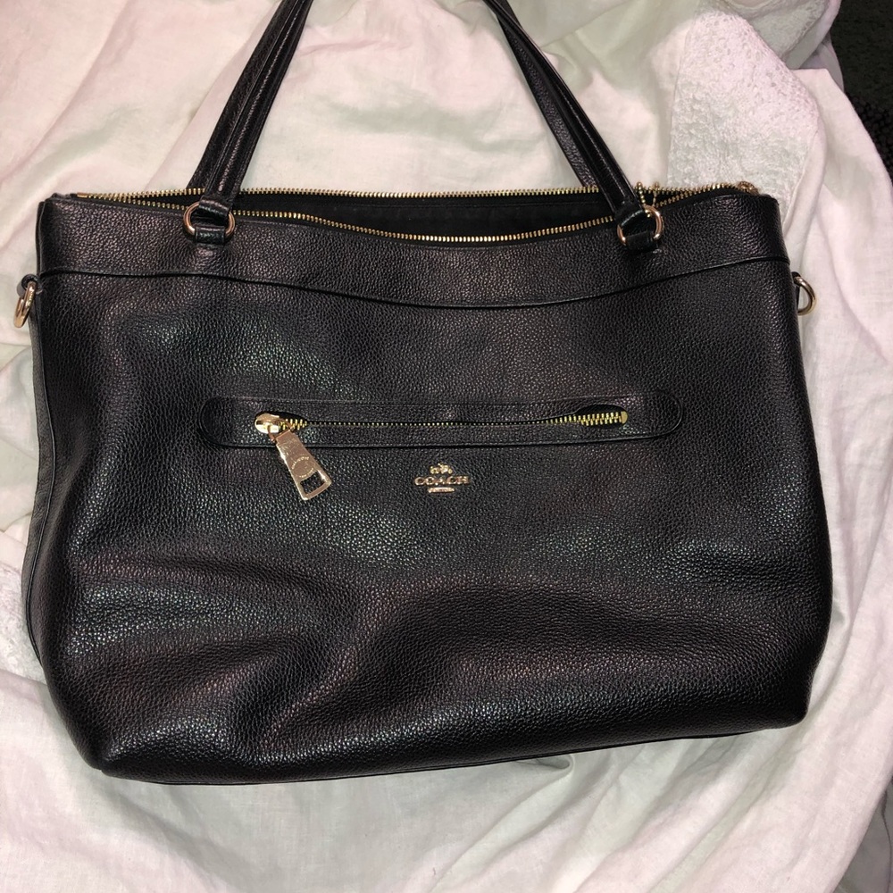 Authentic Coach Shoulder bag